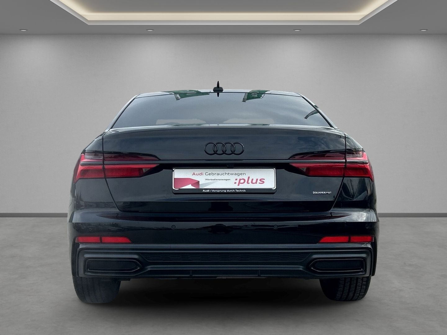 Audi A6 Limousine 40 TDI sport qu - Samsaru's Car Outlet