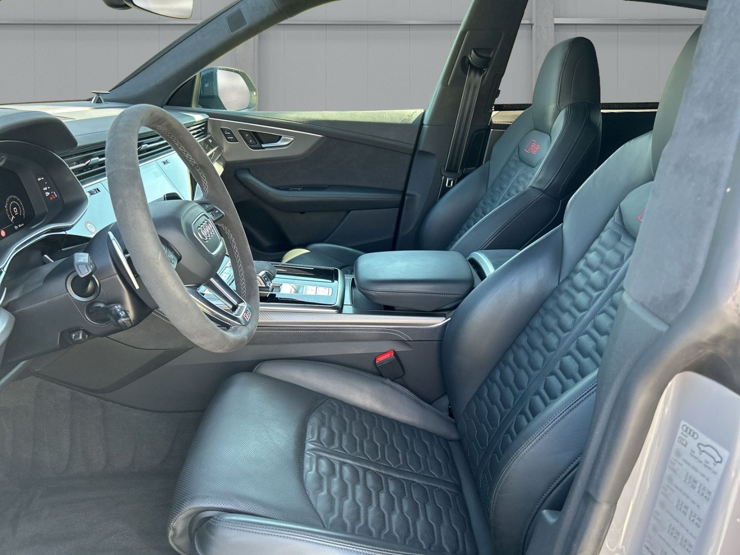 Audi RSQ8 4.0 TFSI Tiptronic quattro Luftfederung Sta