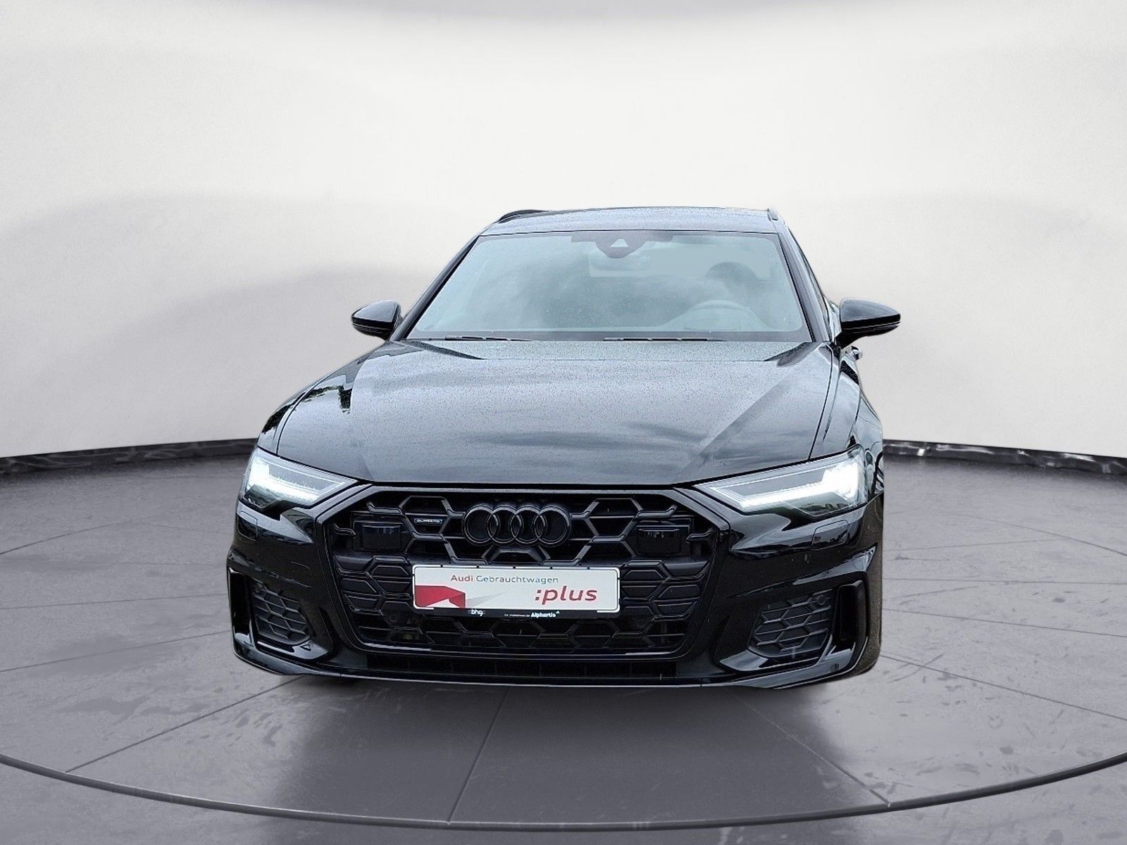 Audi A6 Avant 45 TDI quattro S tronic S line AHK HUD