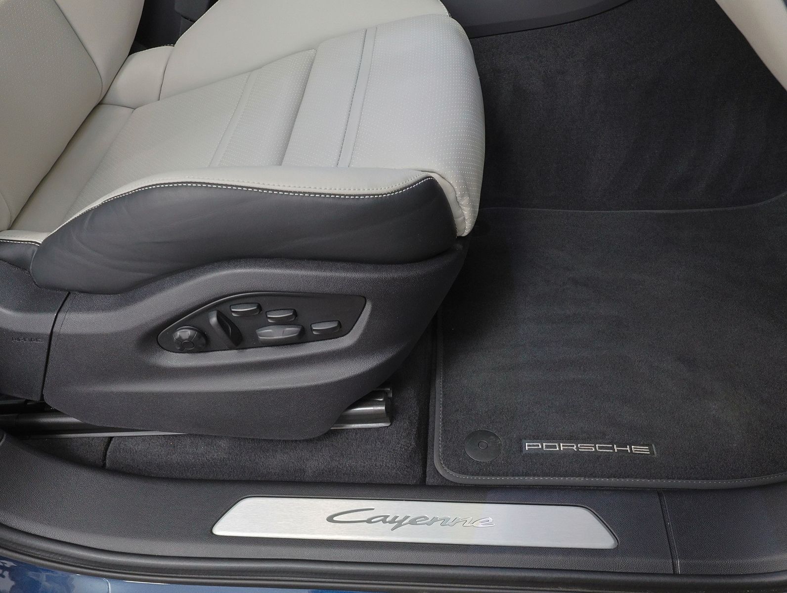 Porsche Cayenne E-Hybrid