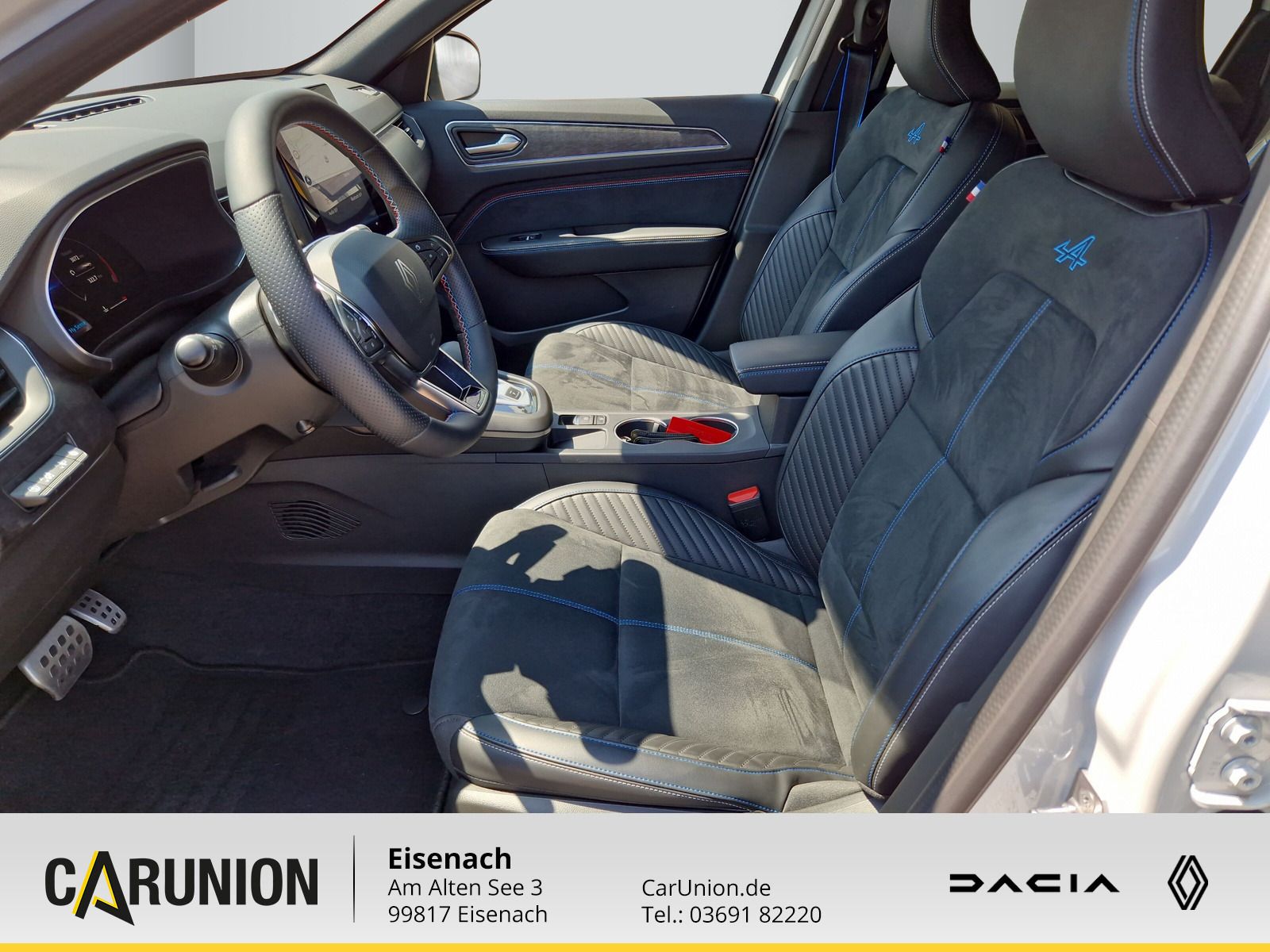 Renault Arkana Esprit Alpine - Samsaru's Car Outlet