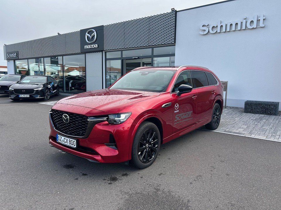 Mazda CX-80 3.3L e-SKYACTIV D 254ps