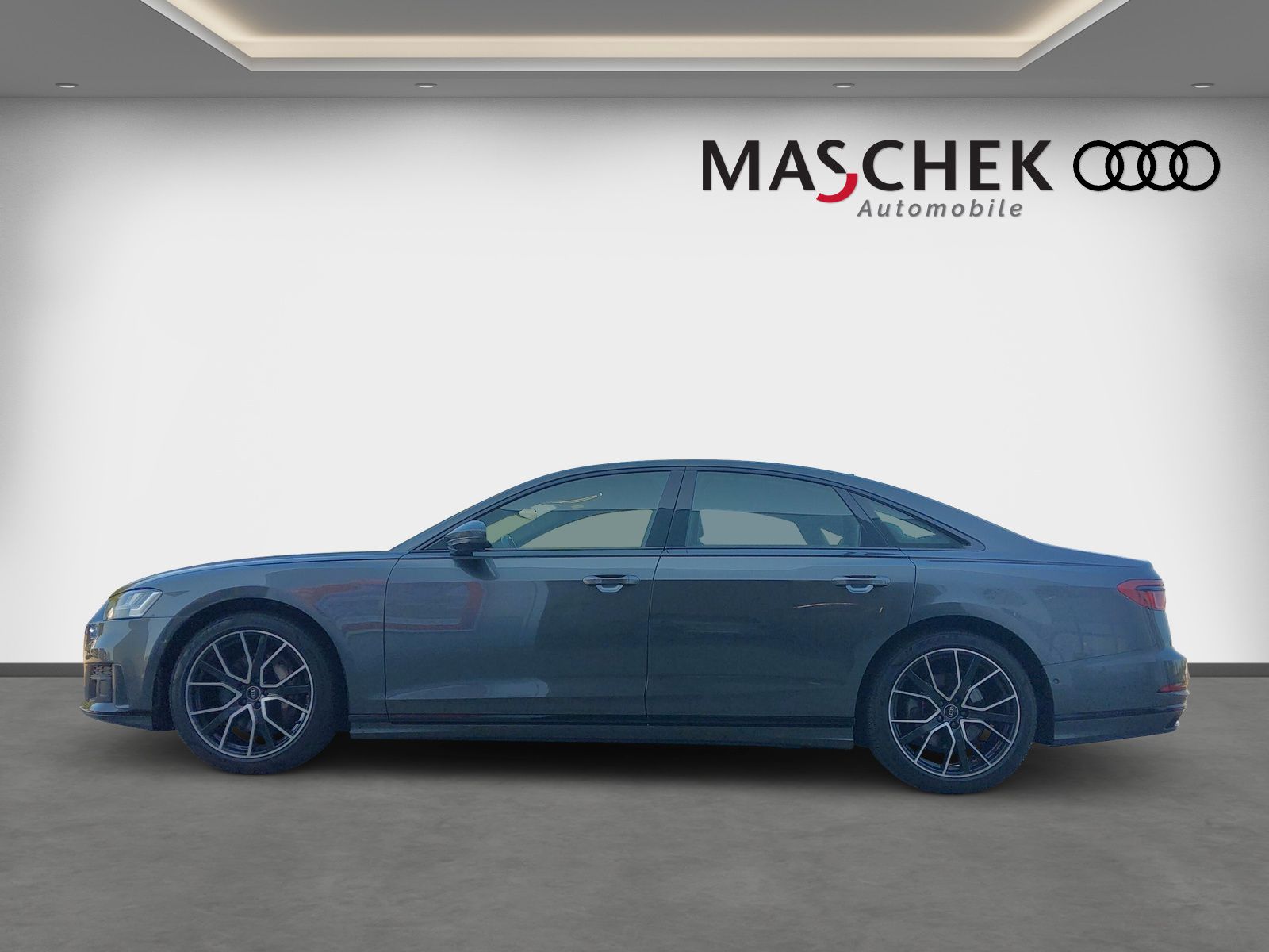 Audi A8 S line 50 TDI Black - Samsaru's Car Outlet