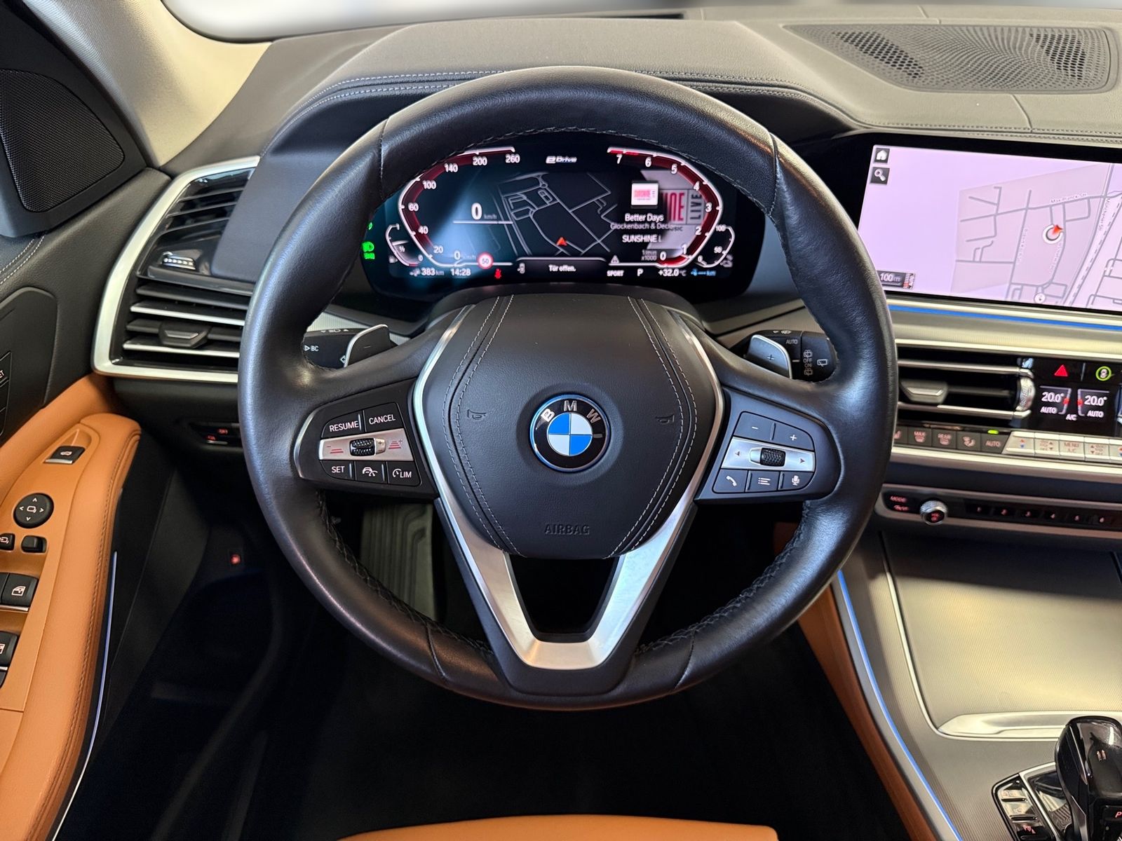 BMW X5xDrive45e*Laser*Navi*360*Panorama*Leder*HUD*