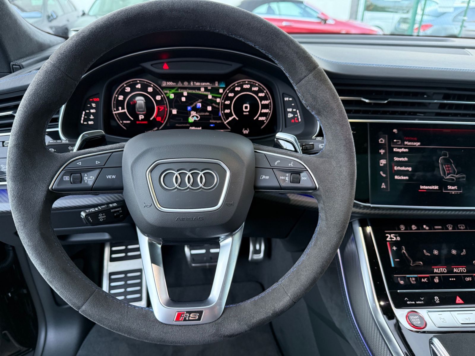 Audi RS Q8 performance 4.0 TFSI quattro *LASER*VOLL