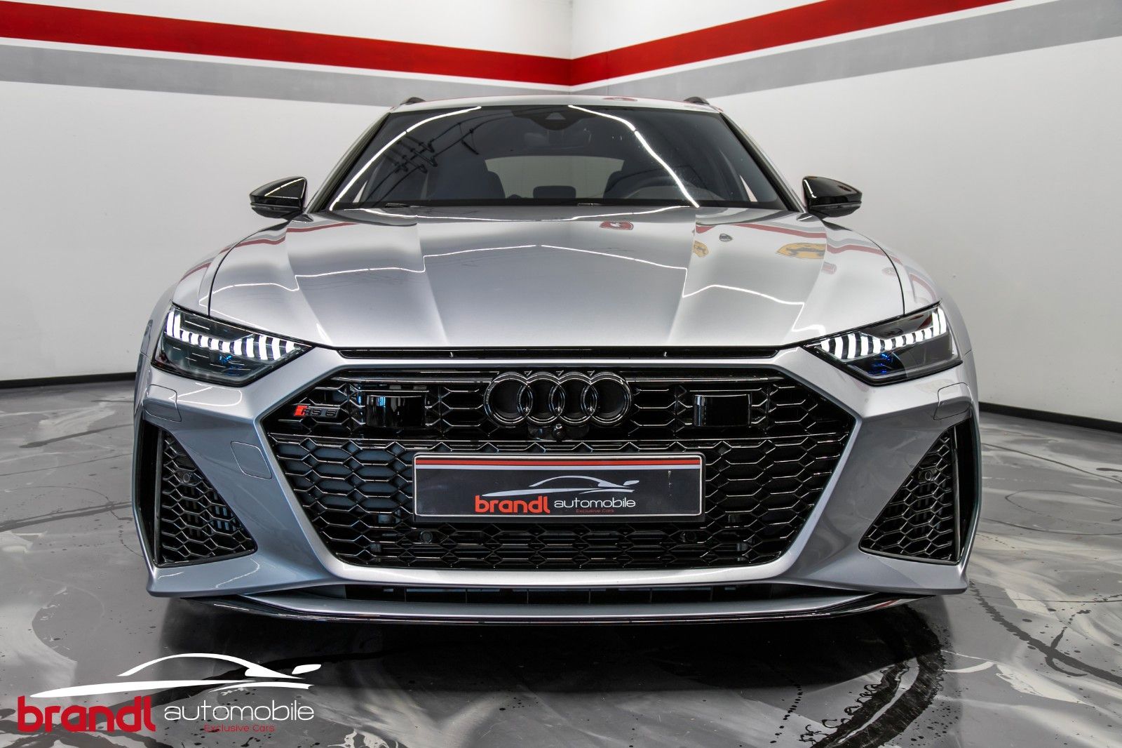 Audi RS6 Avant 4.0 TFSI performance/ Exclusive/ DE/1t