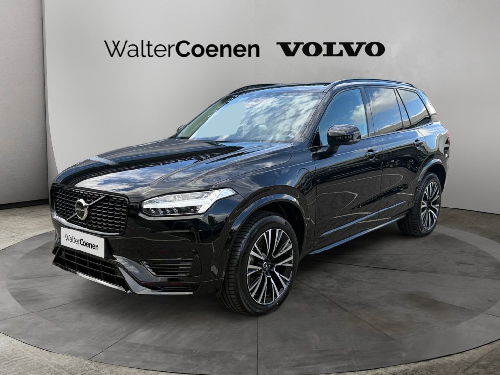Volvo XC90 T8 AWD Plug-in Hybrid Plus Dark AHK semi el