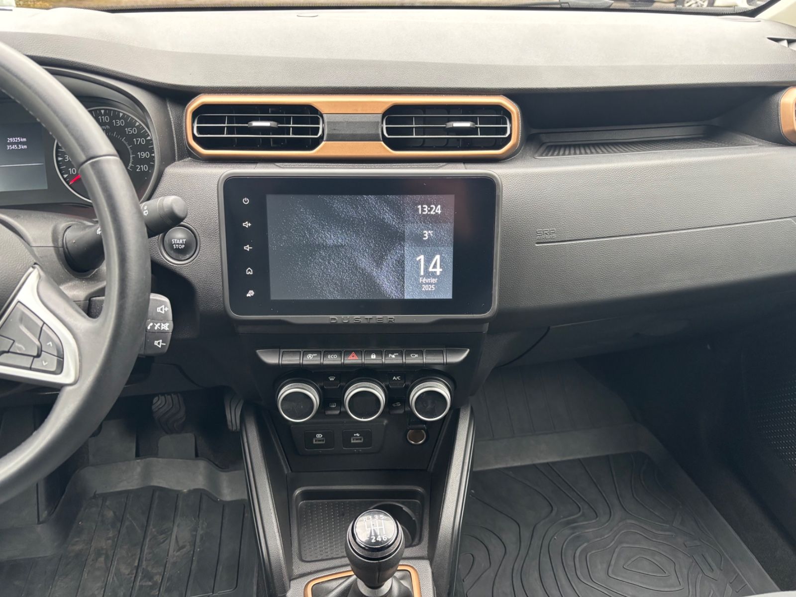 Dacia DUSTER - Samsaru's Car Outlet