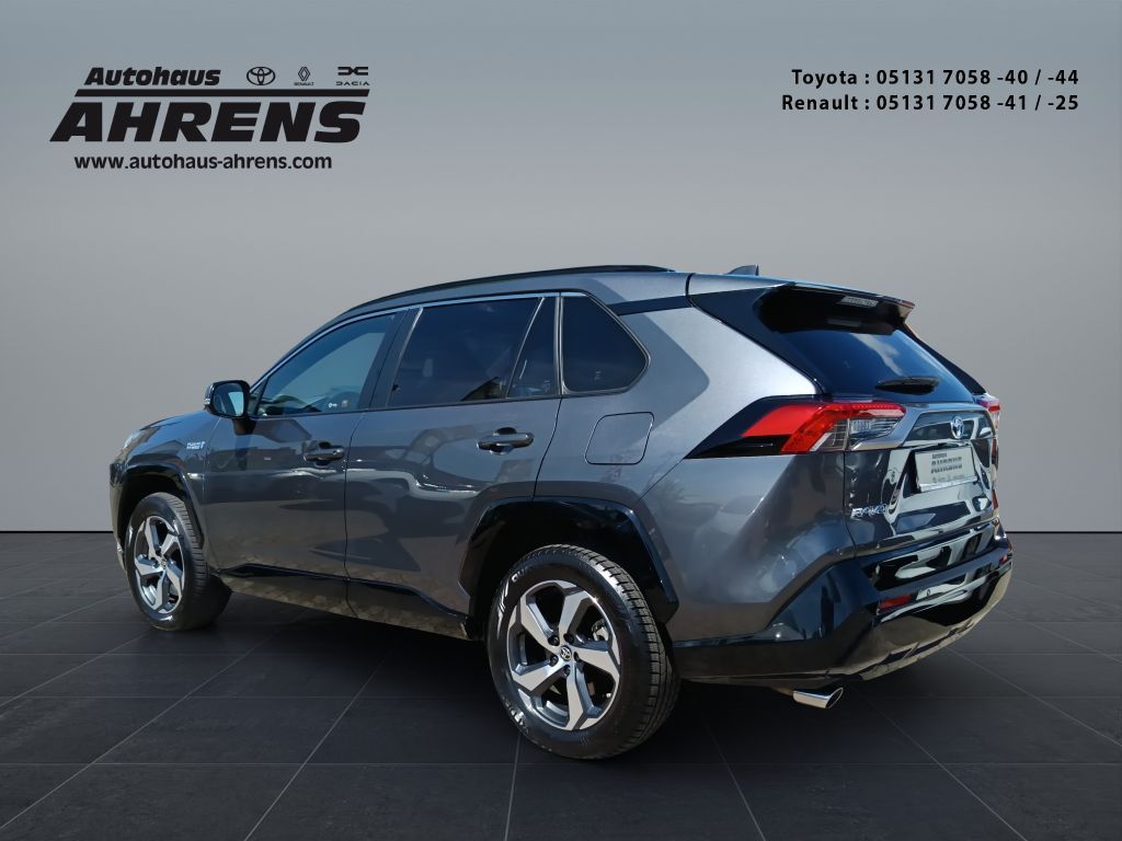 Toyota RAV 4 Plug-in Hybrid - Samsaru's Car Outlet