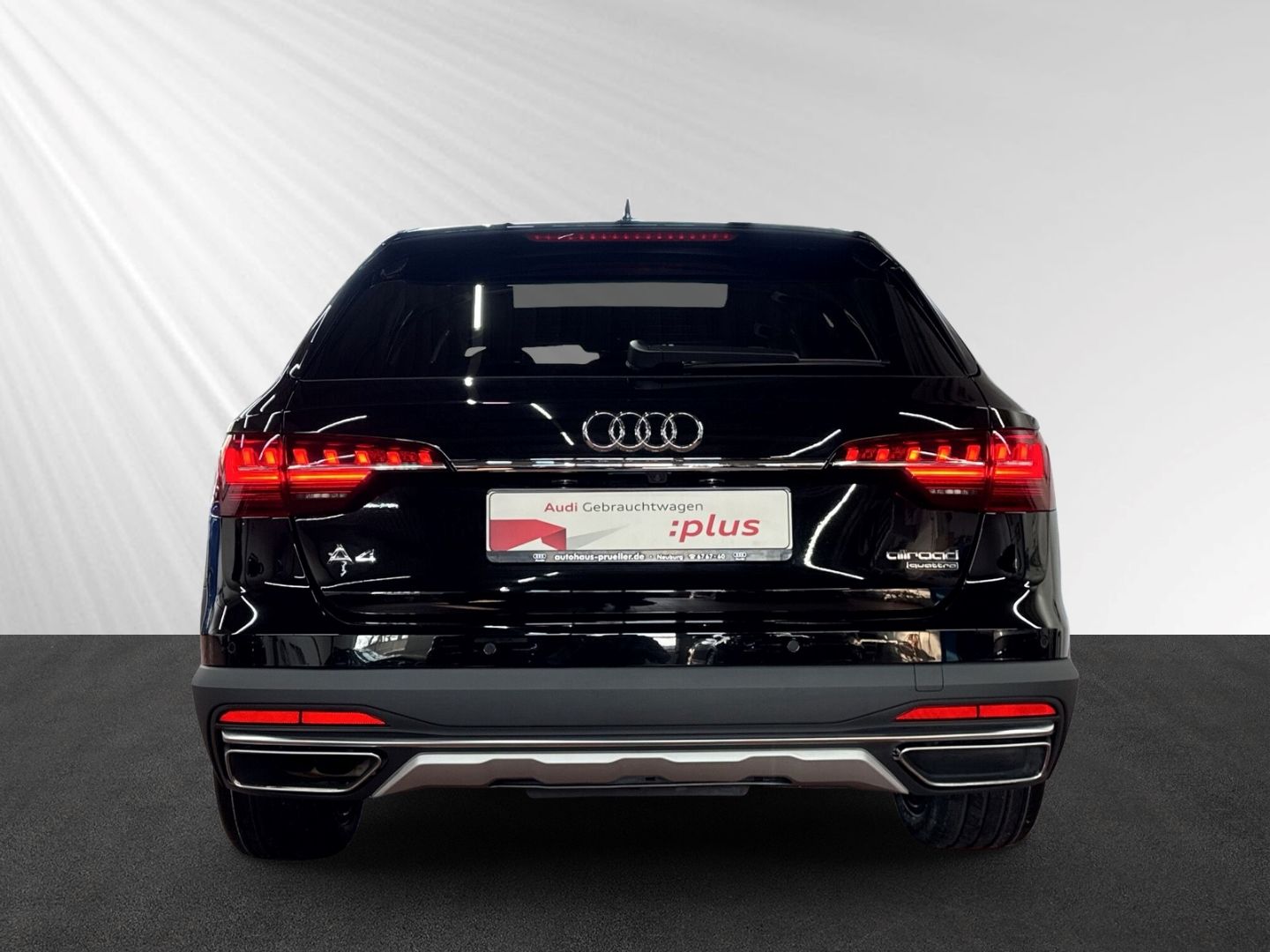 Audi A4 allroad 50 TDI qu tiptro AHK+B&O+Kamera+Pano