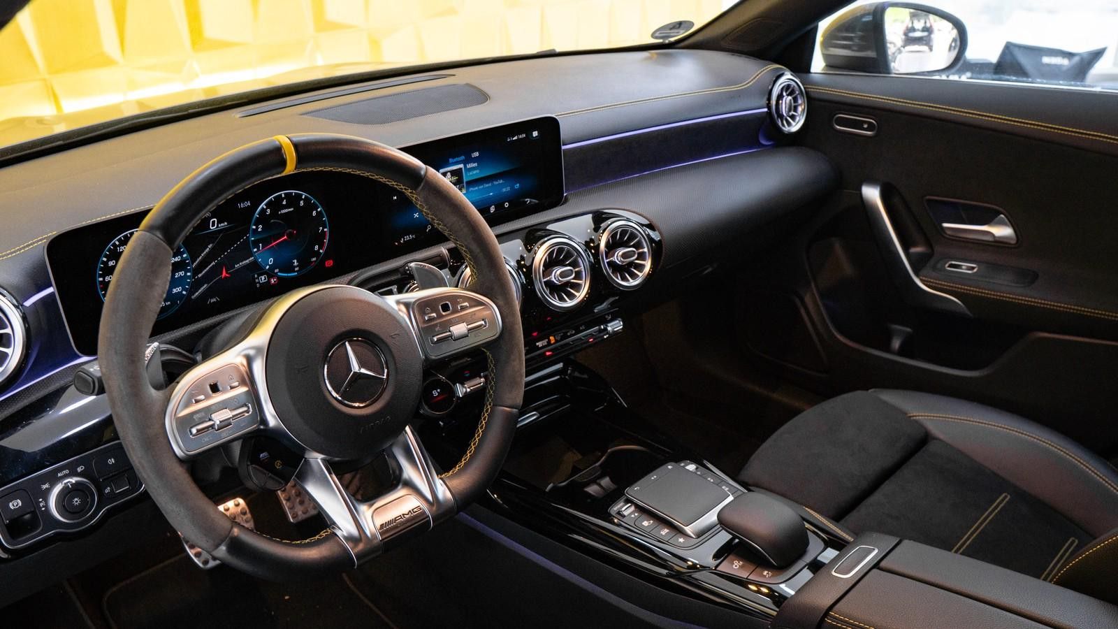 Mercedes-Benz CLA 45 S AMG 4Matic - Samsaru's Car Outlet