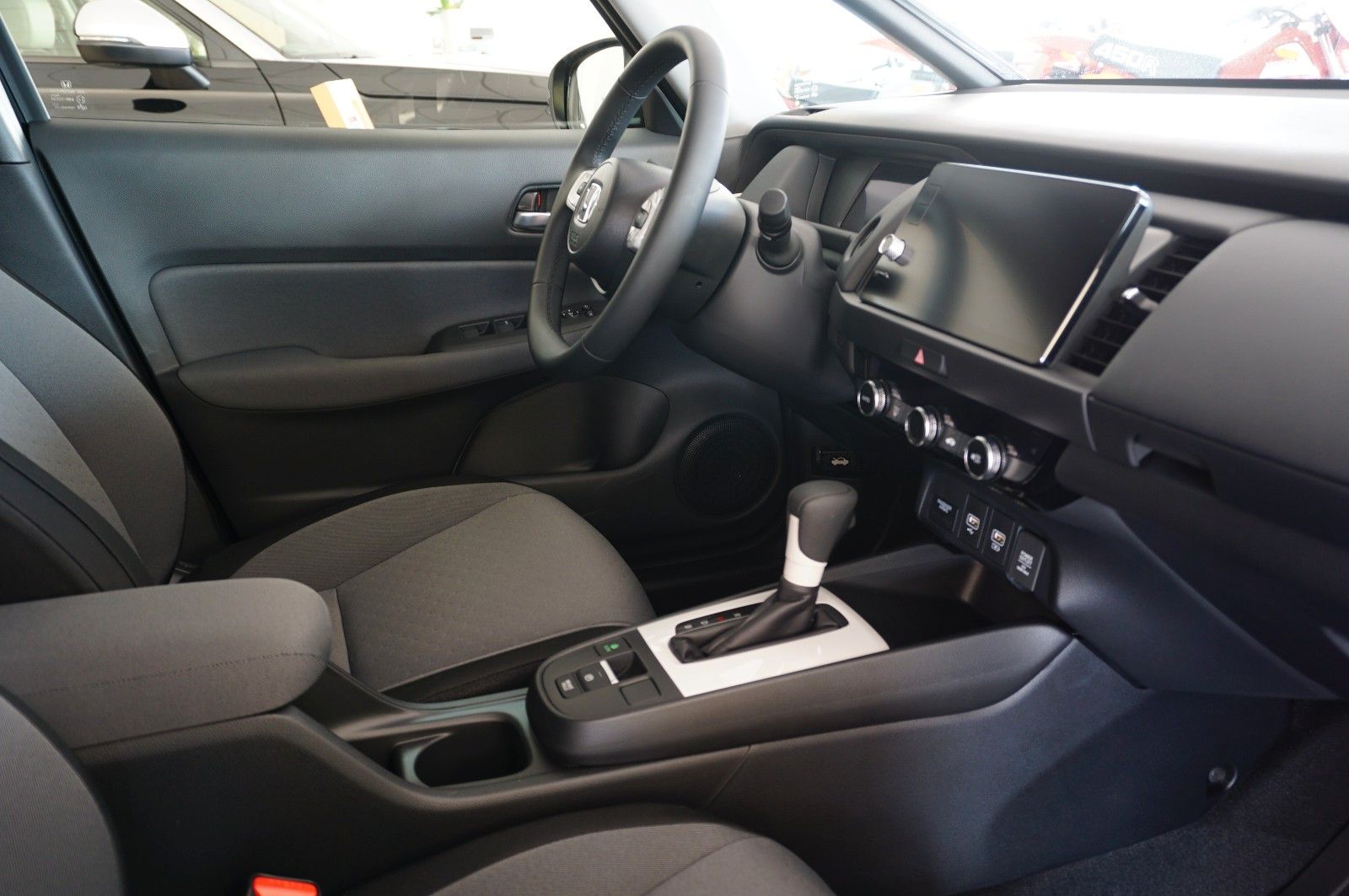 Honda Jazz 1.5 i-MMD Hybrid Elegance