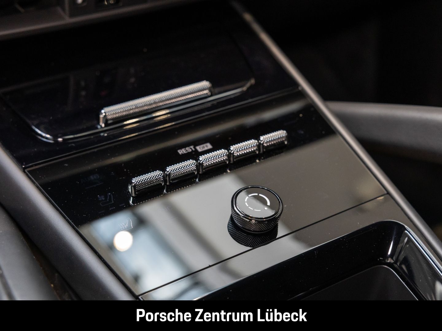 Porsche Cayenne S Coupe BOSE LED-Matrix Surround-View