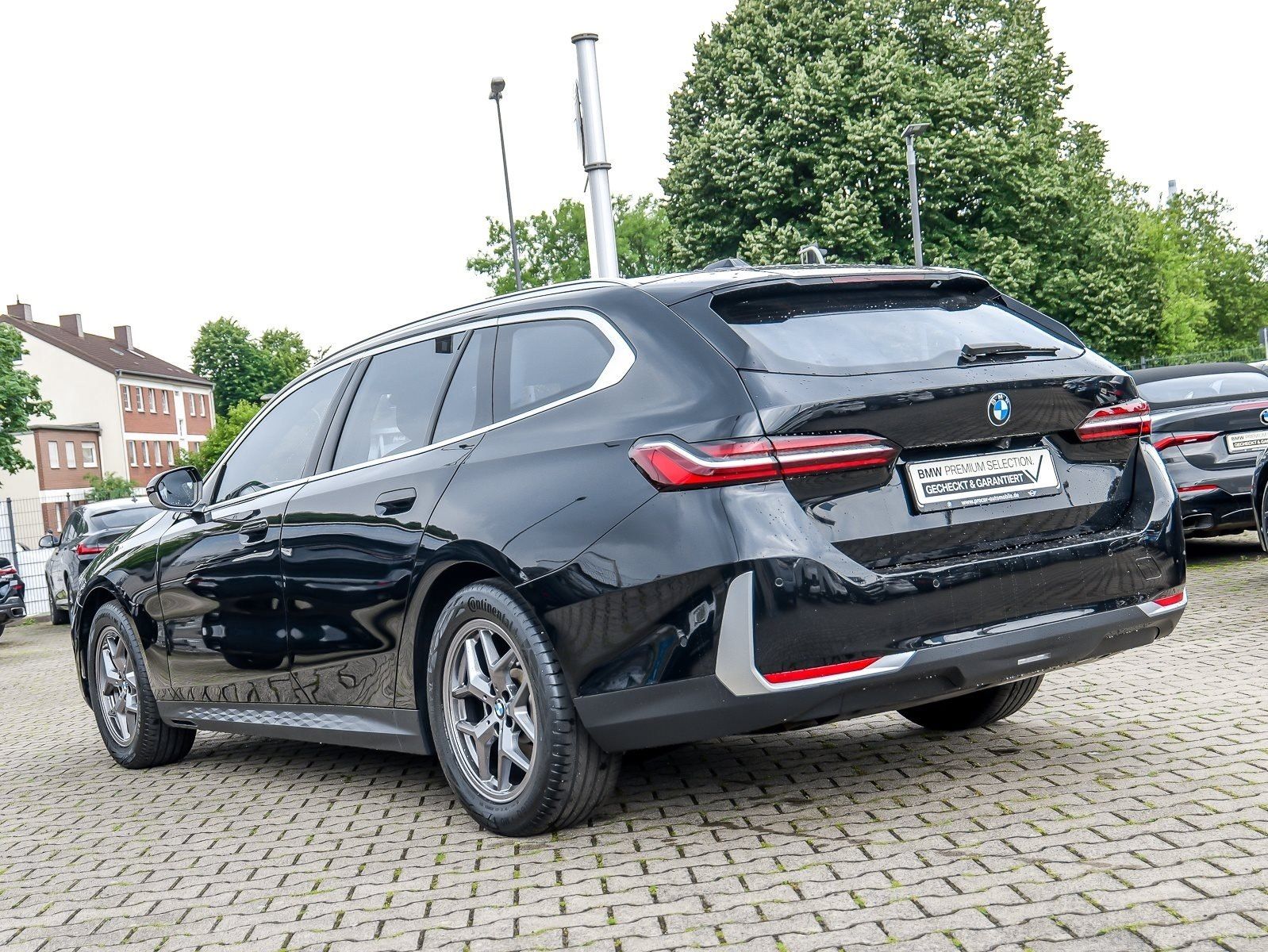 BMW 520d Touring DA Prof. H/K LED PA+ Shz v+hi. DAB