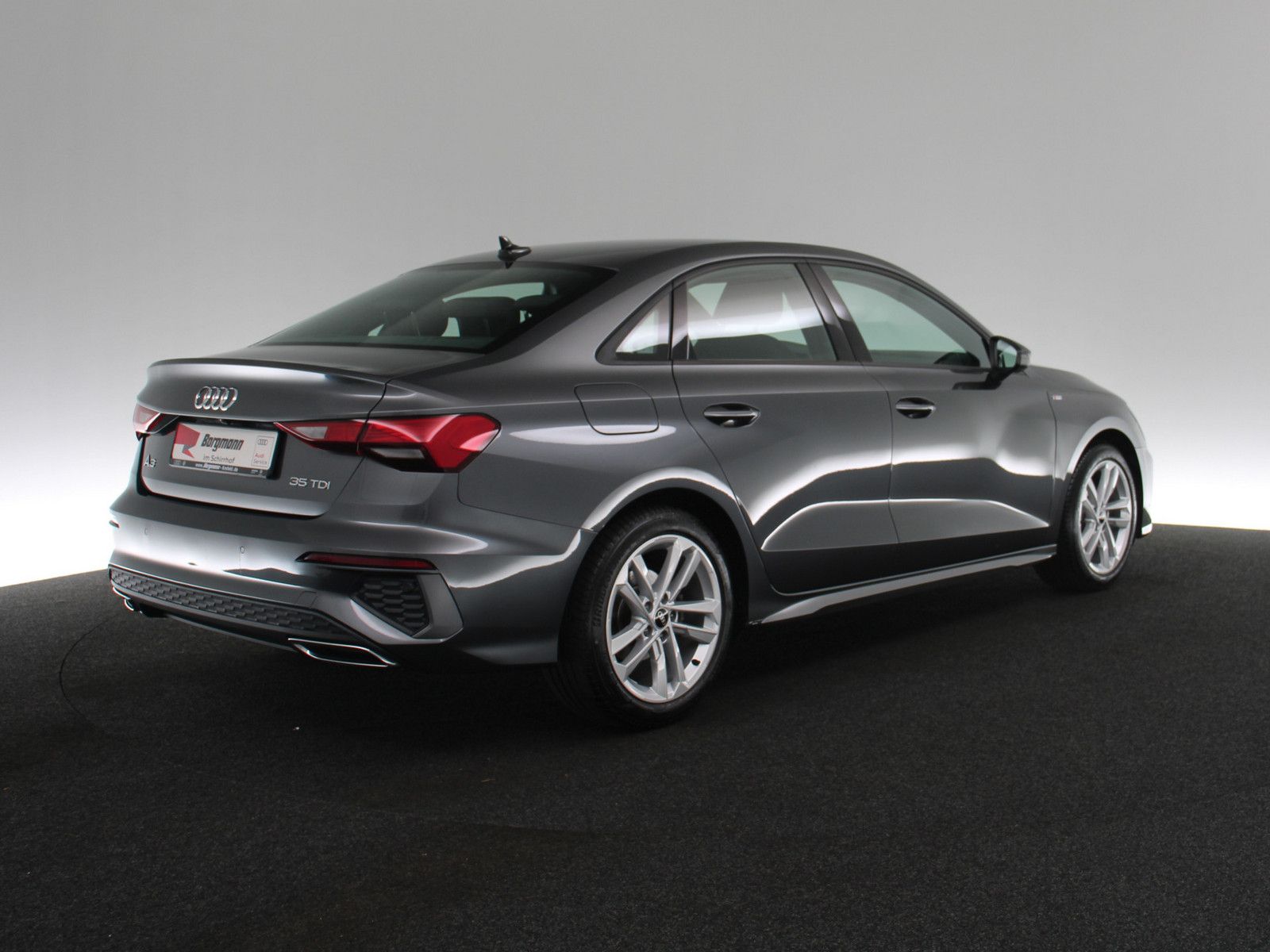 Audi A3 Limousine 35 TDI S line ACC NAVI KAMERA SHZ