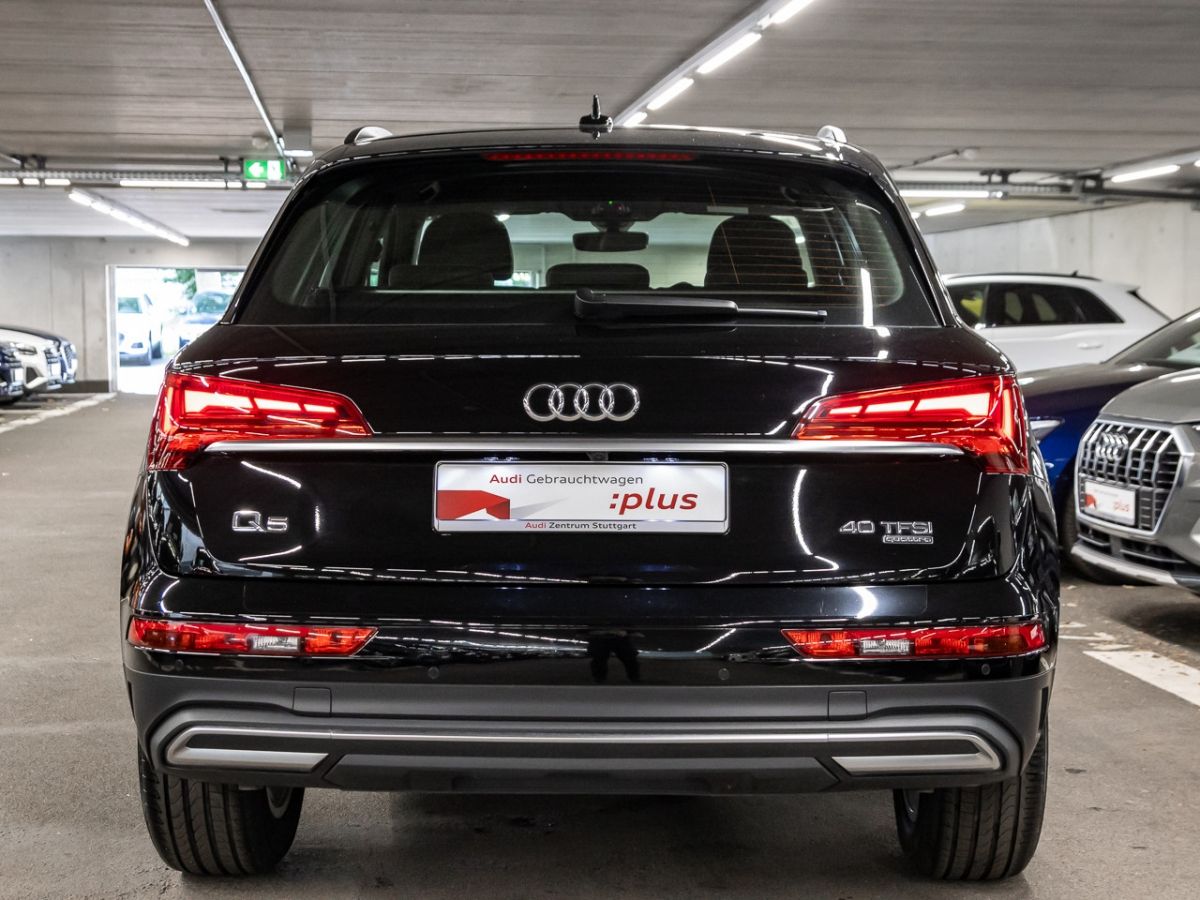 Audi Q5 40 TFSI quattro - Samsaru's Car Outlet