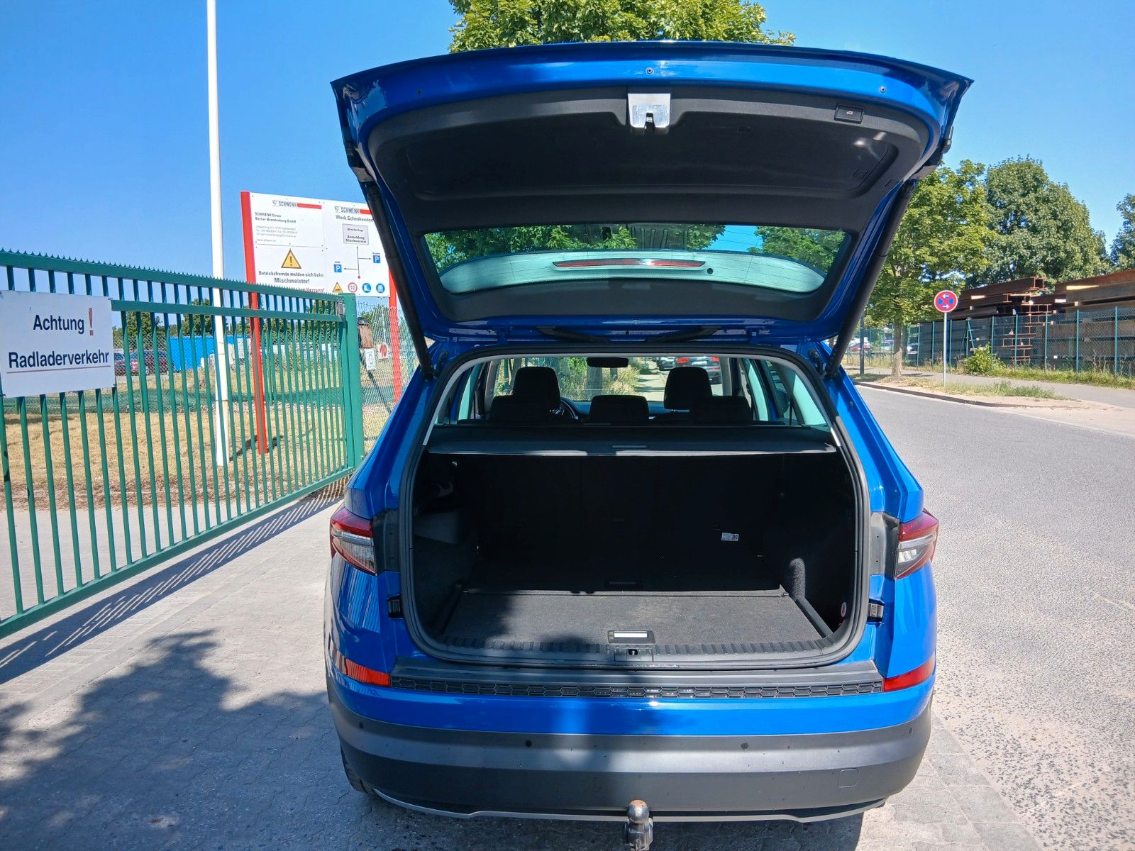 Skoda Kodiaq Ambition - Samsaru's Car Outlet