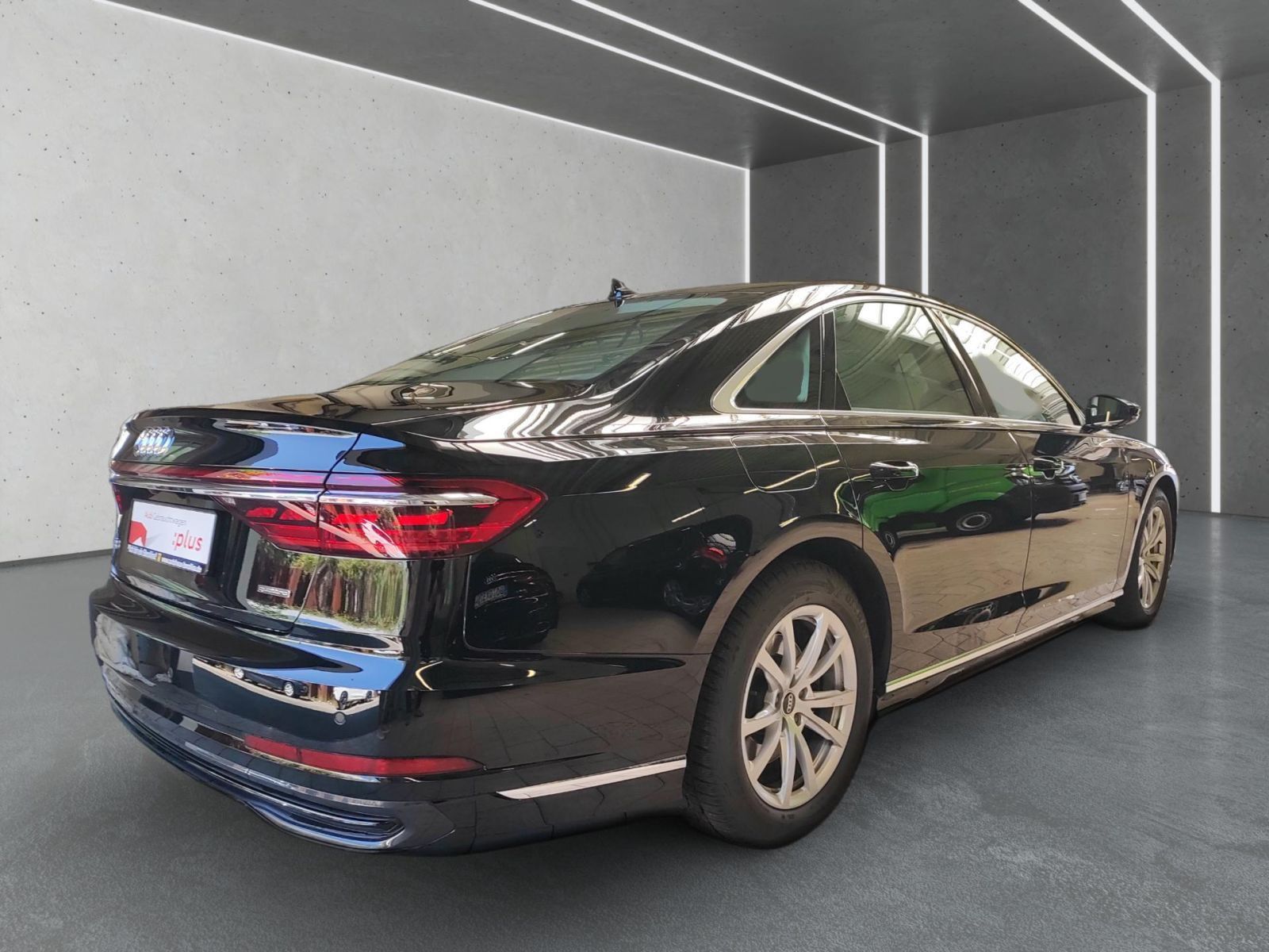 Audi A8 50 TDI qu. - Samsaru's Car Outlet