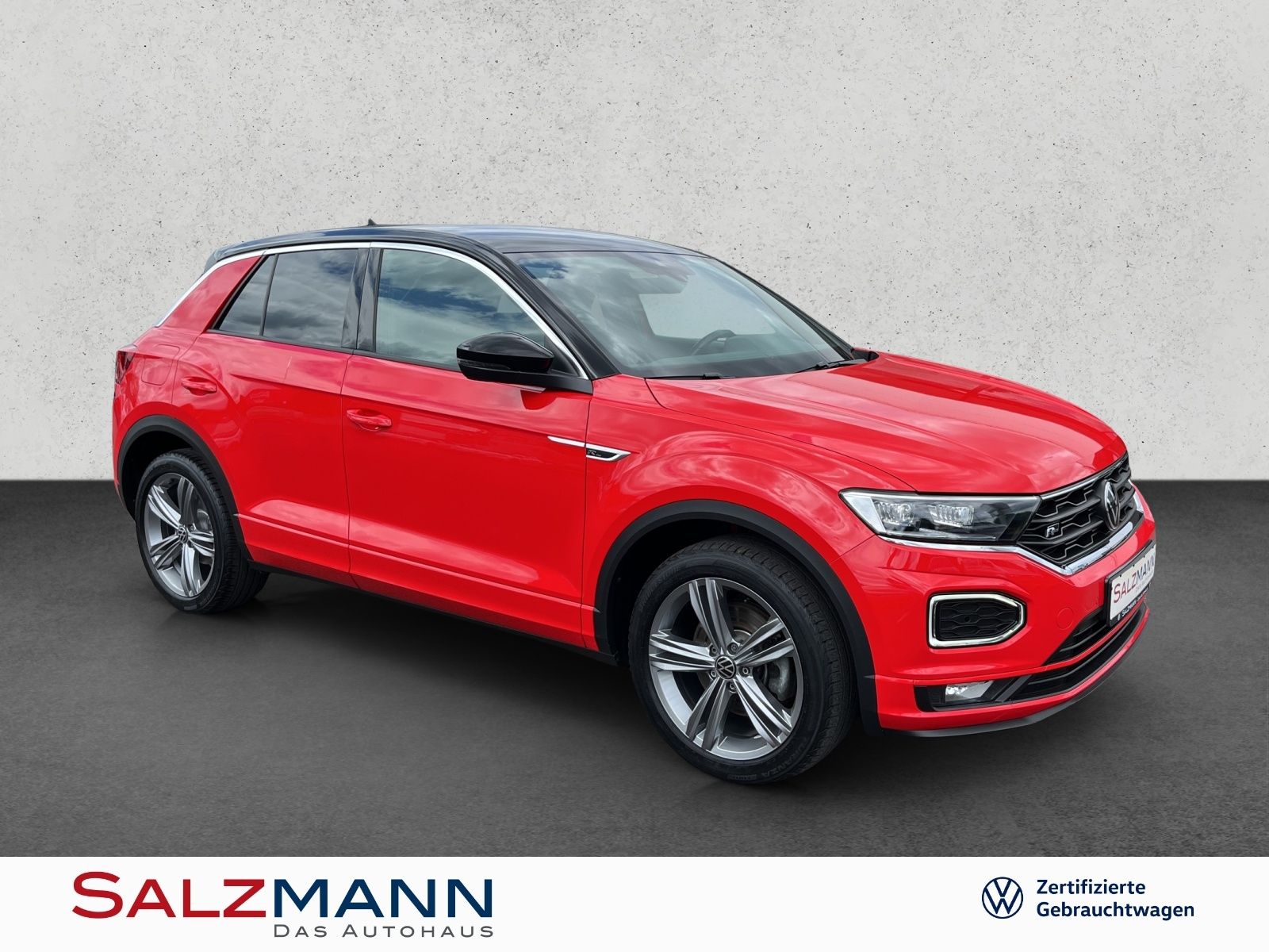 Volkswagen T-Roc 2.0 TSI DSG Sport 4M. - Samsaru's Car Outlet
