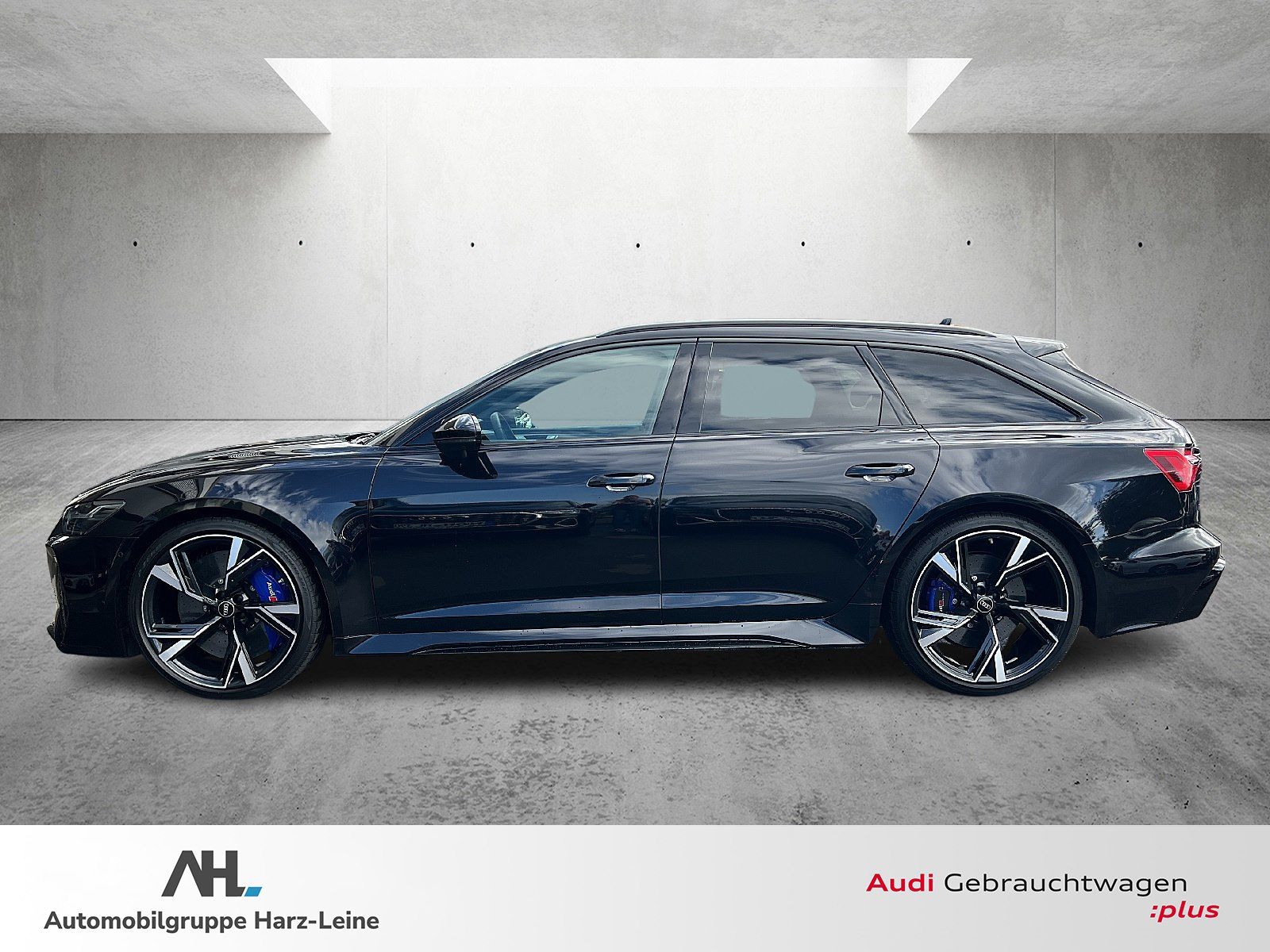 Audi RS6 Avant TFSI quattro Keramik Matrix-LED 305km/
