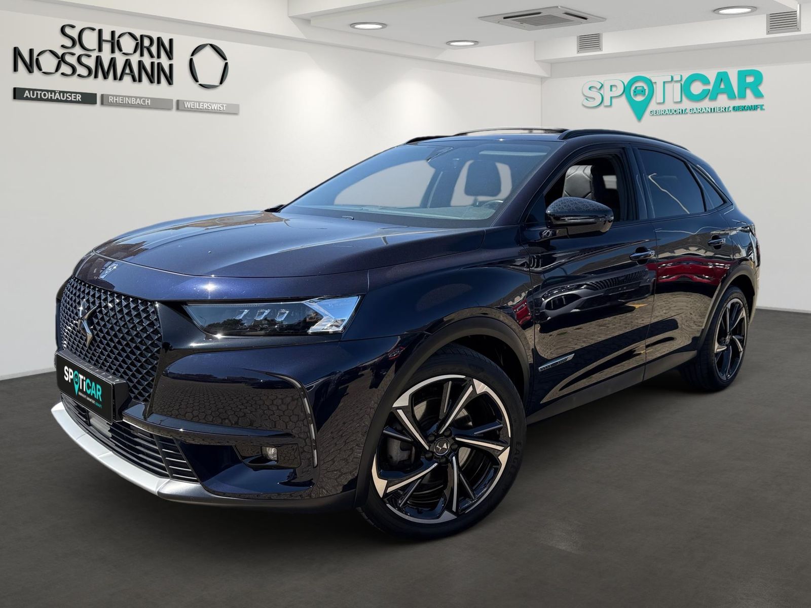 DS Automobiles 7 CROSSBACK 4X4 E-TENSE 4X4 LOUVRE,LEASING MÖGLI