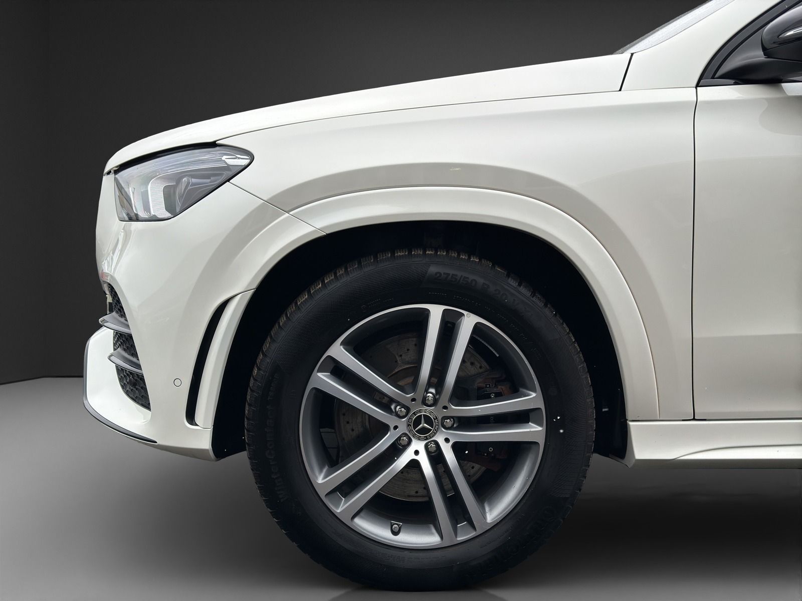 Mercedes-Benz GLE 350 d Coupe AMG NIGHT PAKET PANO AIRMATIC