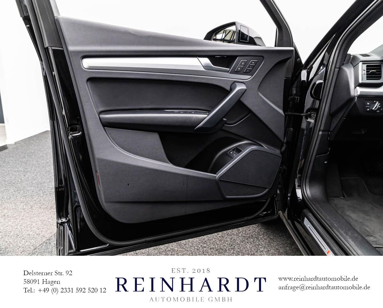 Audi Q5 SPORTBACK 55TFSIe Q S LINE BLACK LED/ACC/KAM.