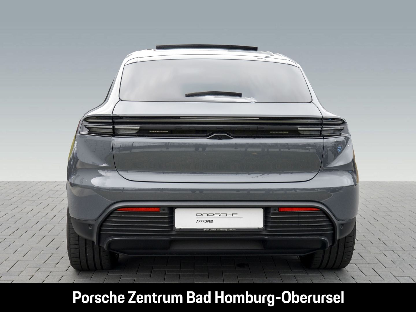 Porsche Macan 4 Burmester Panorama InnoDrive LED-Matrix