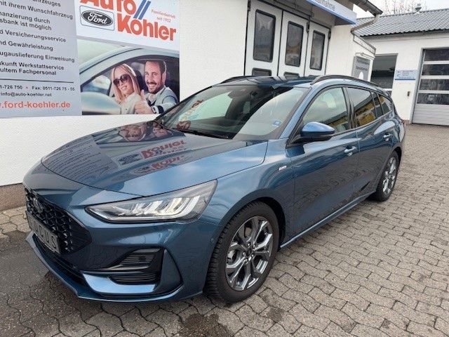 Ford Focus Turnier ST-Line X