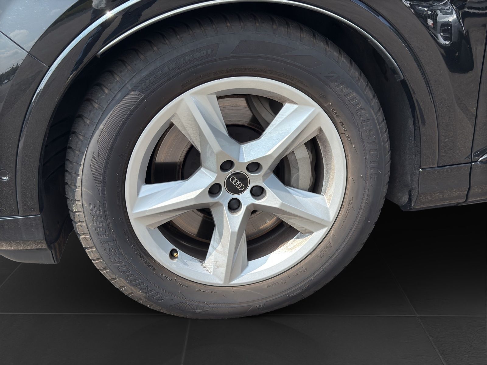 Audi Q7 55 TFSIe Q S LINE LM21 LUFT MATRIX ASSIST