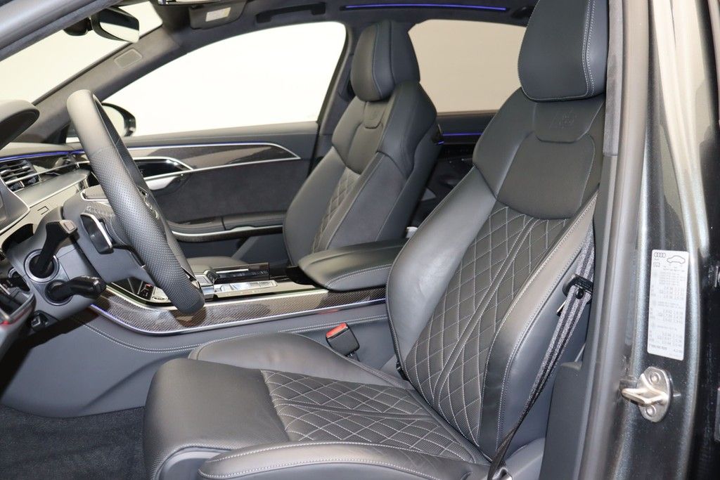 Audi A8L 50 TDI quattro S line - Samsaru's Car Outlet
