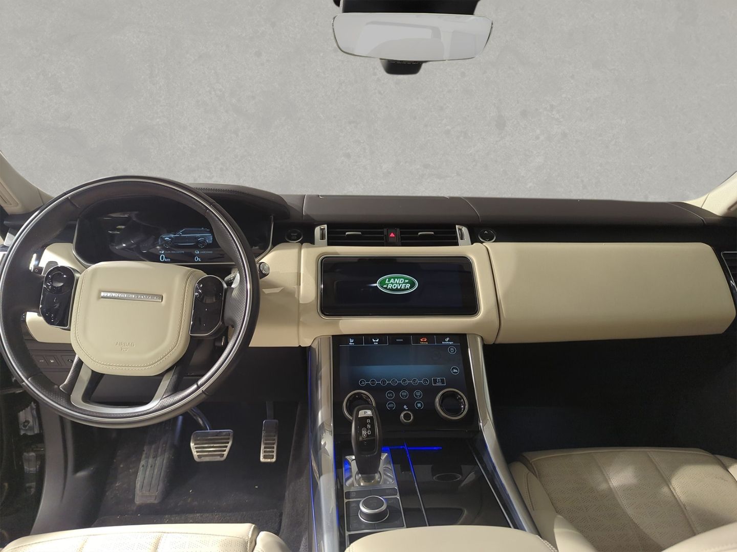 Range Rover Sport P400e Autobiography Dynamic - Samsaru's Car Outlet
