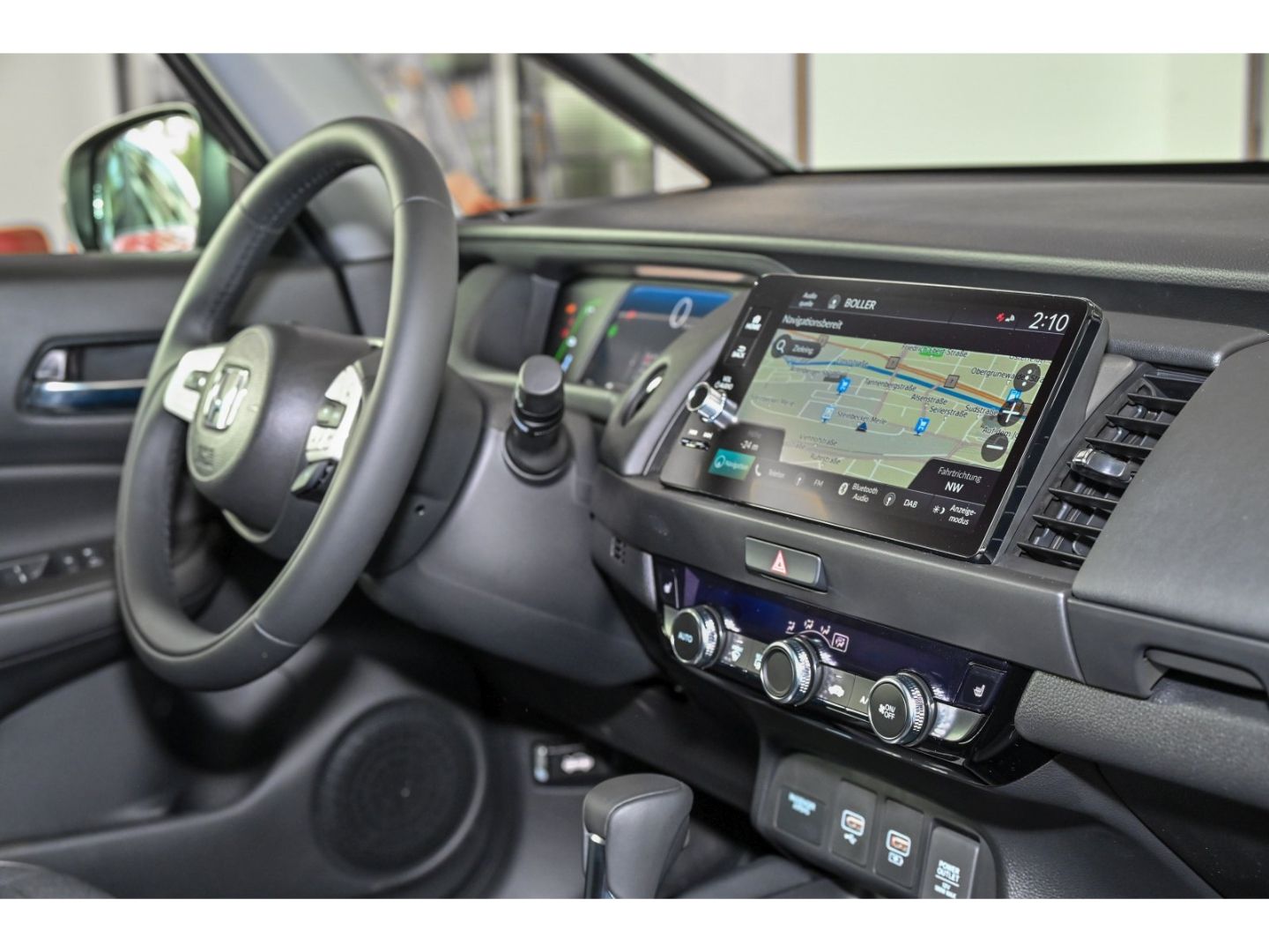 Honda Jazz 1.5 CROSSTAR ADVANCE Navigation Alufelgen