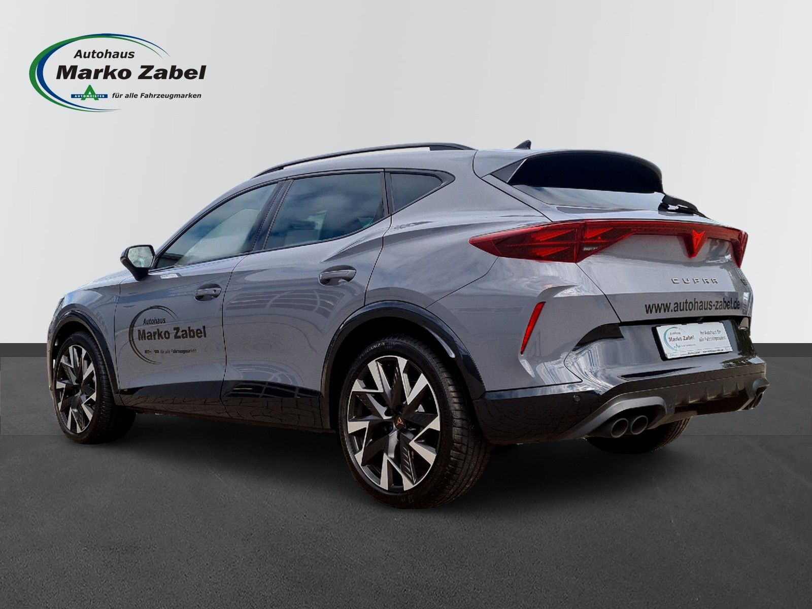 Cupra Formentor VZ 2.0 TSI Allrad Pano/-30% günstiger