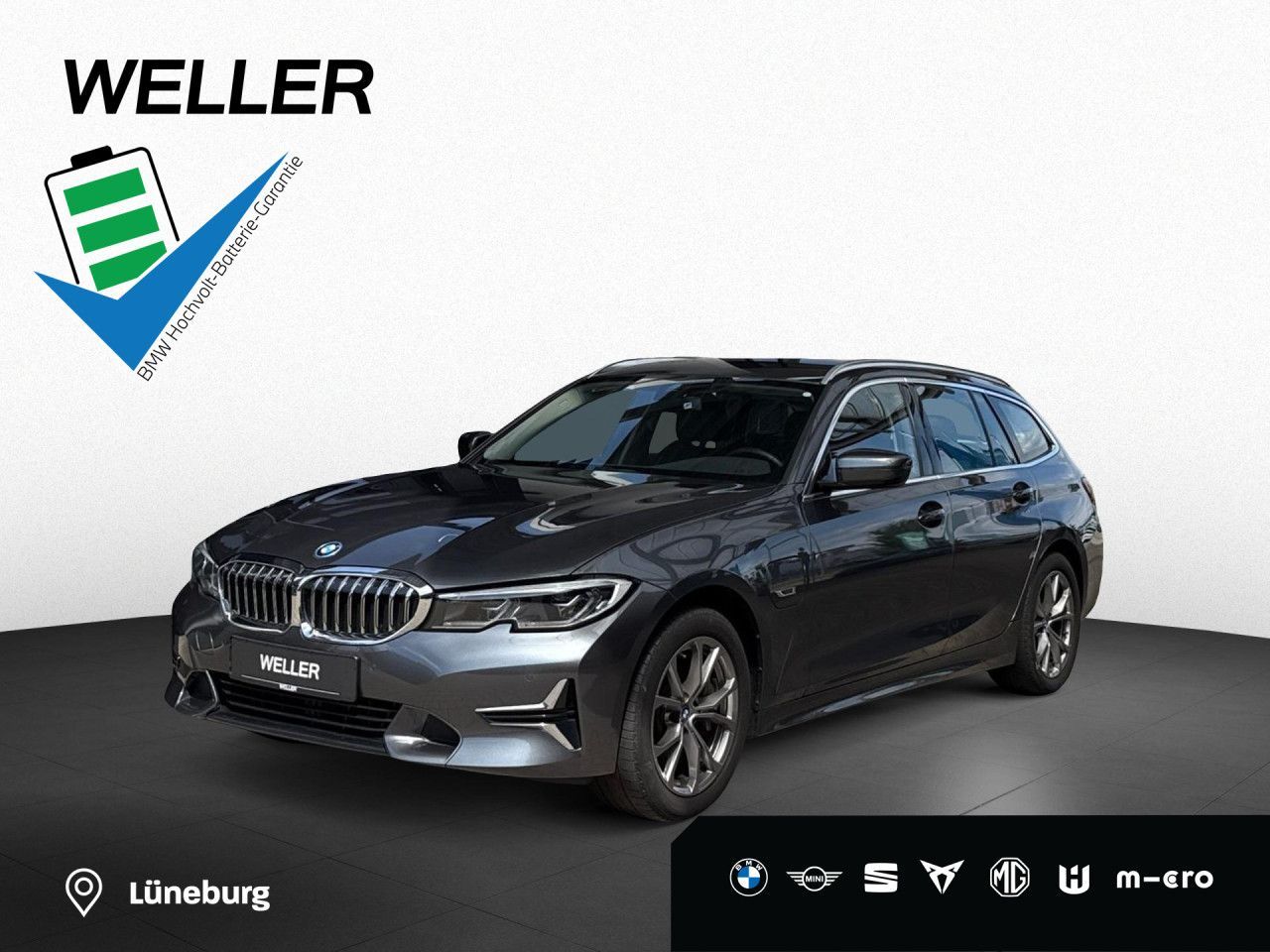 BMW 330e Touring Aut. Luxury Line - Samsaru's Car Outlet