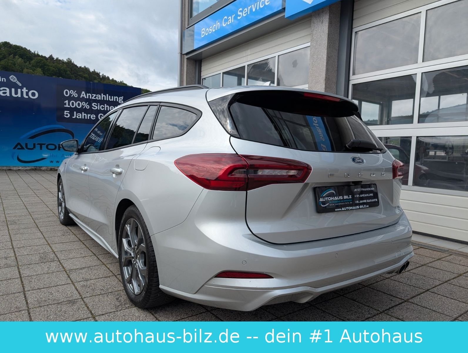 Ford Focus Turnier ST-Line*Automatik*Kamera*Navi*