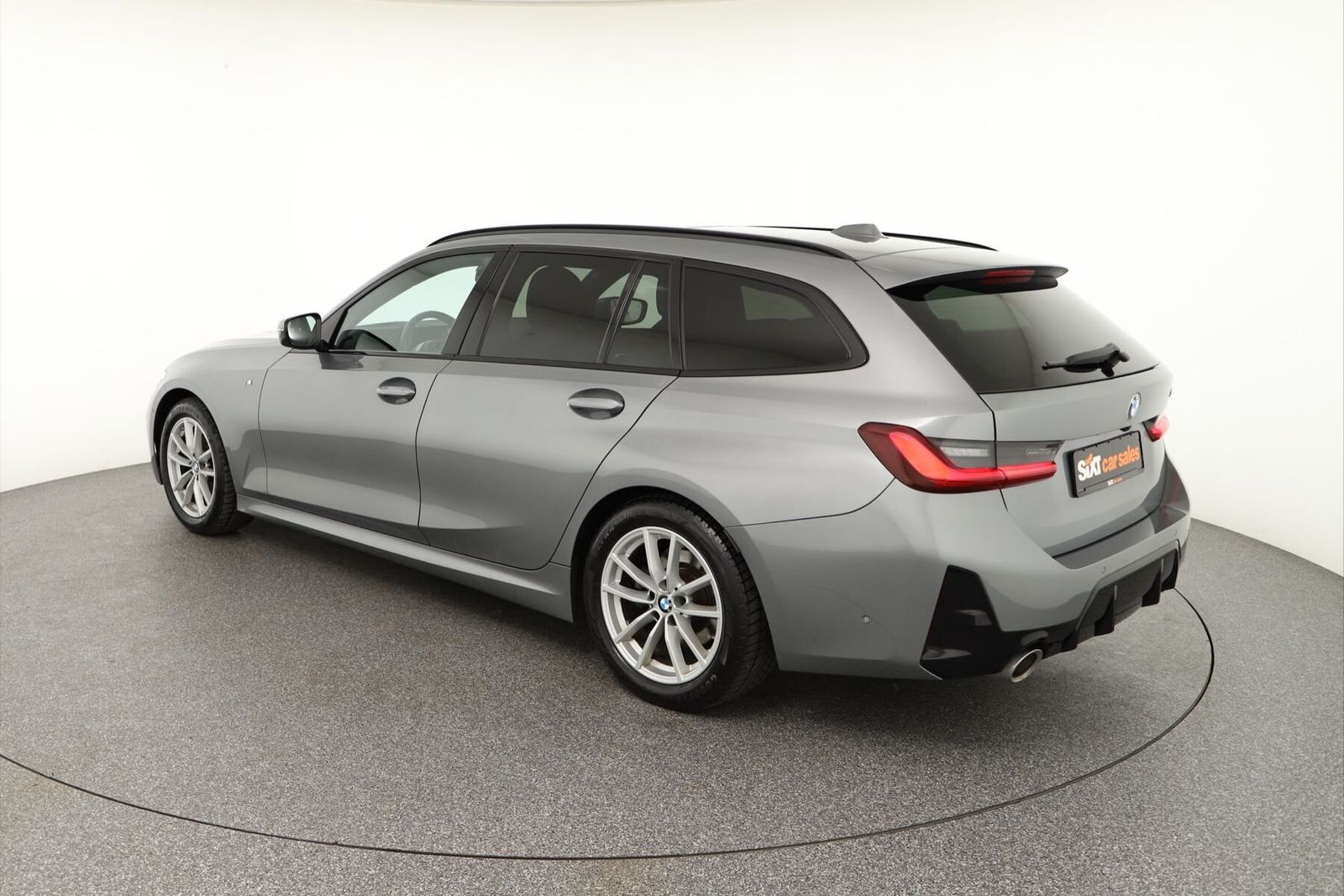BMW 320i M Sport|PANO|ACC|HUD|360°|LED|SHZG|AHK