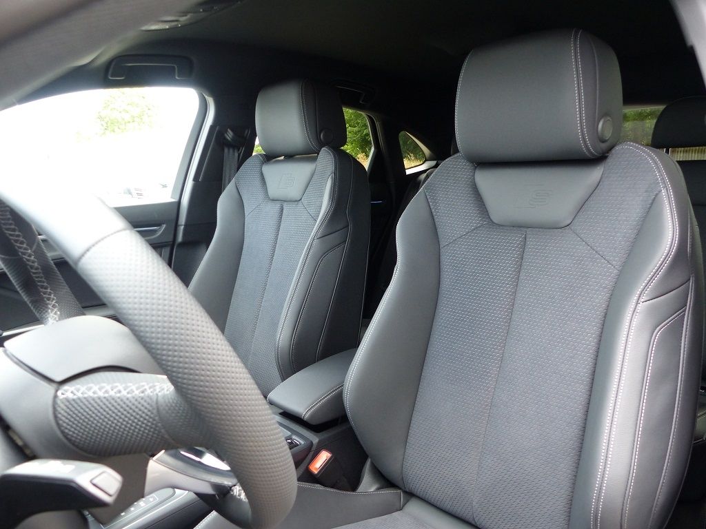 Audi Q3 Sportback 40 TFSI quattro S line - Samsaru's Car Outlet