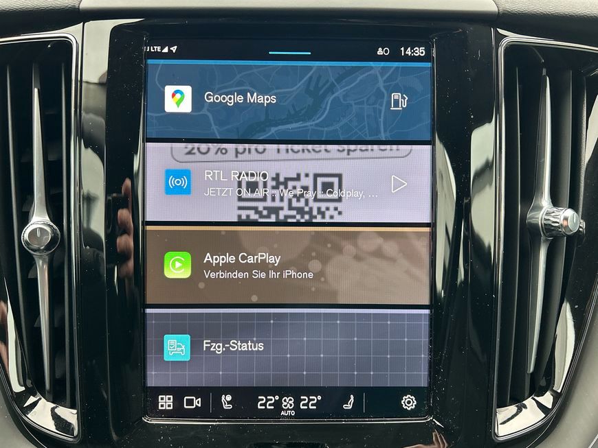 Volvo XC60 B5 B AWD Core