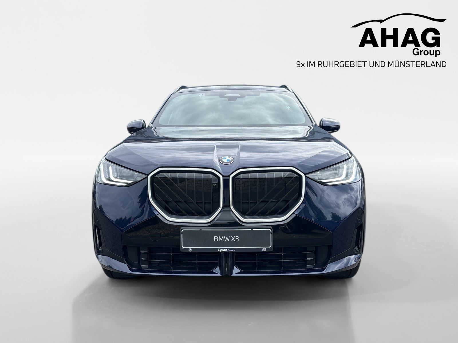 BMW X3 30e xDrive