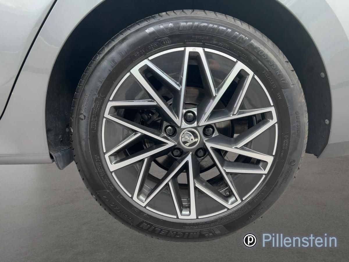 Skoda Octavia LIMO TDI DSG NAVI+LED+KAM+17"+SHZ