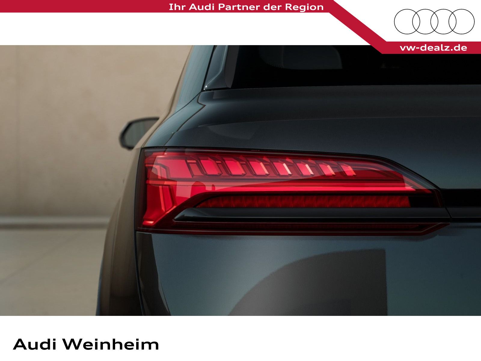 Audi Q7 Audi Q7 SUV S-Line business TFSI e quattro
