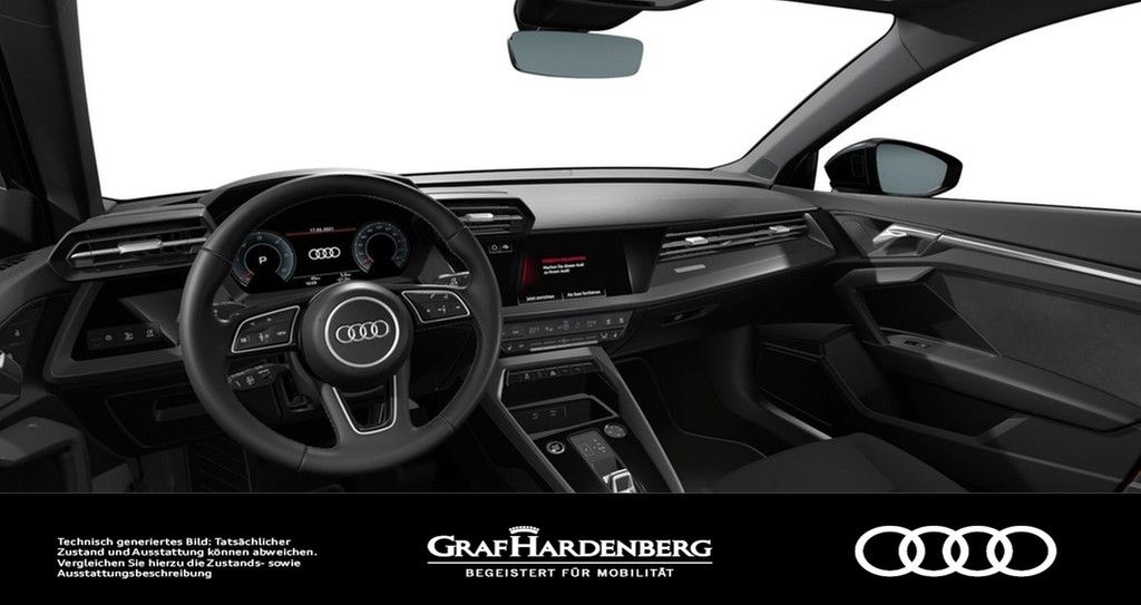 Audi A3 Sportback 35 TDI - Samsaru's Car Outlet