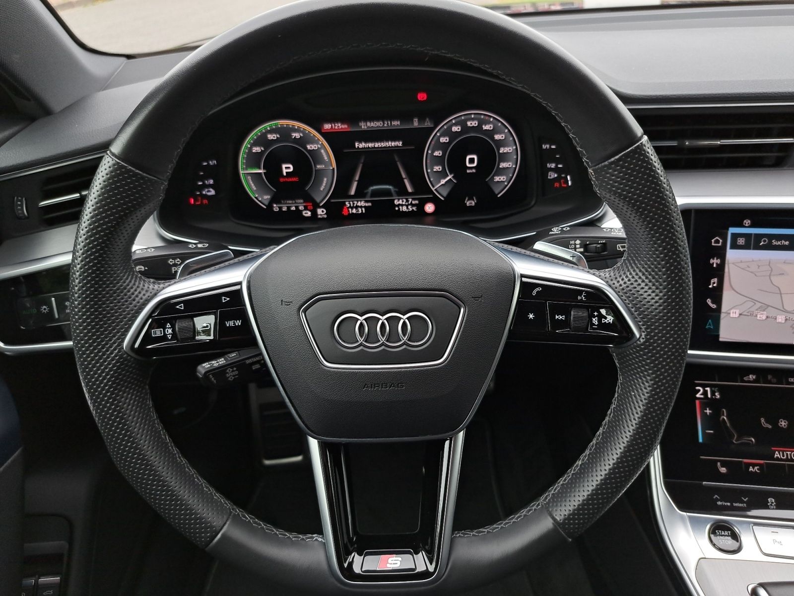 Audi A6 Avant 55 TFSIe quattro S tronic - Samsaru's Car Outlet