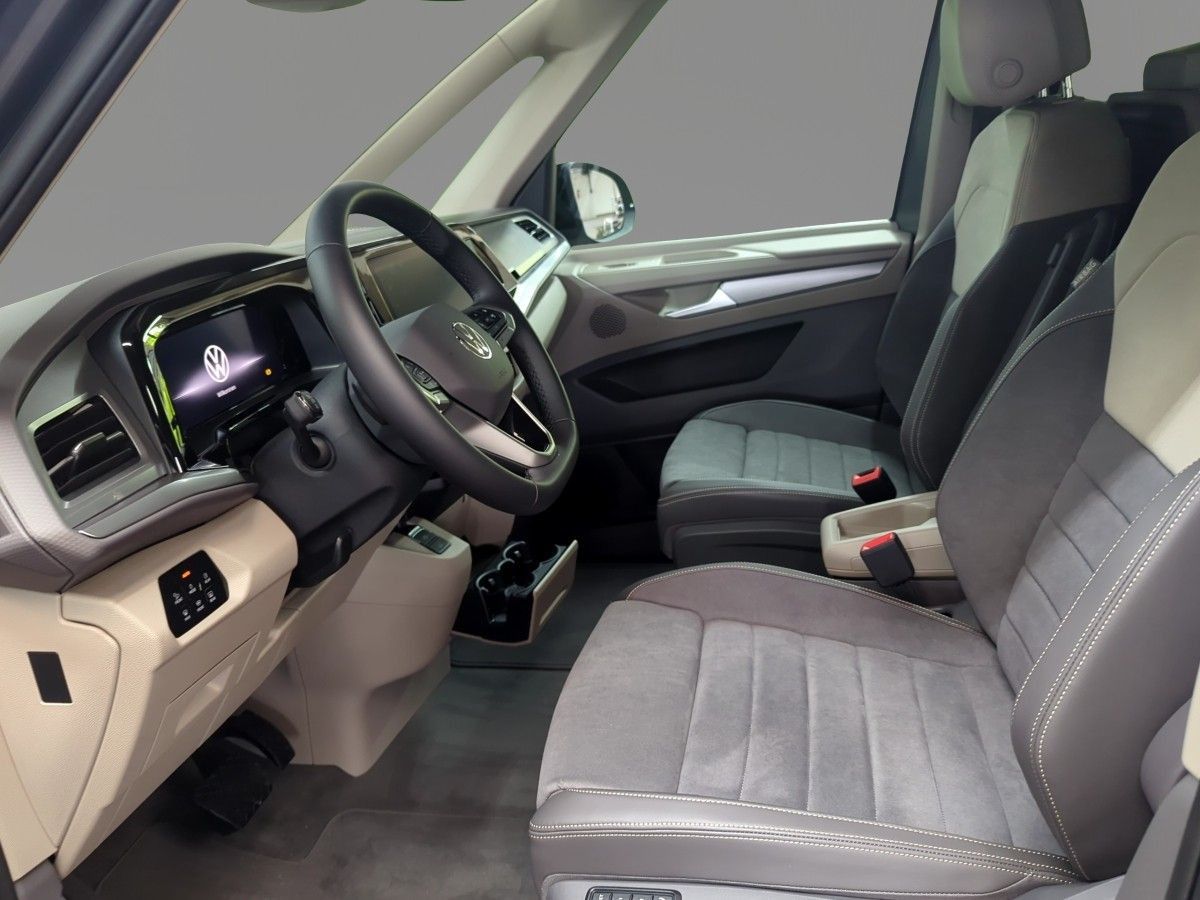 Volkswagen T7 Multivan