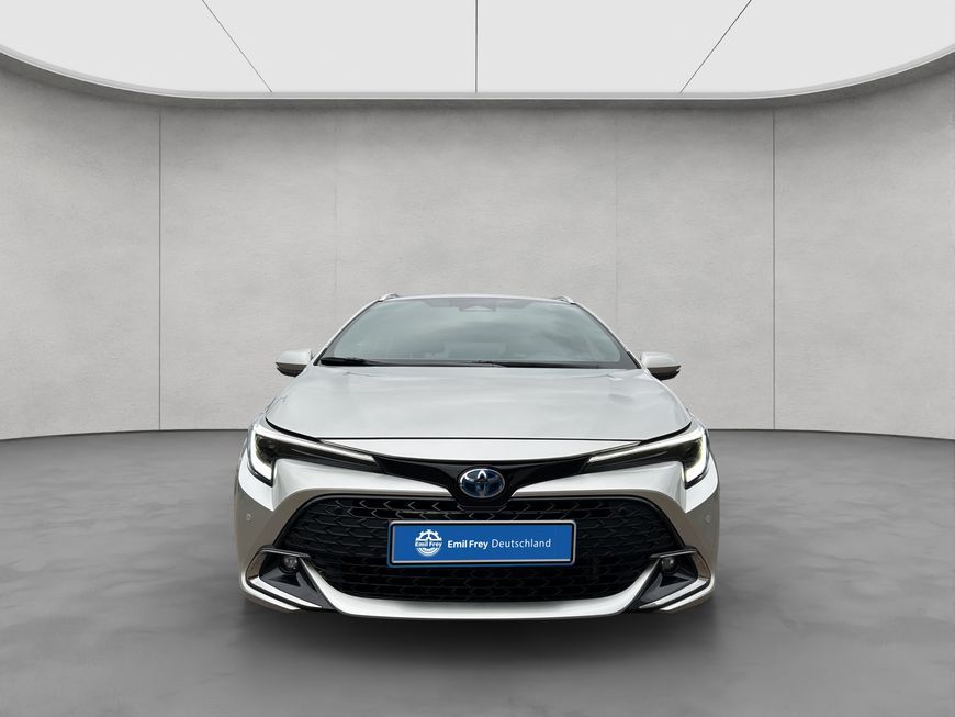 Toyota Corolla 2.0 Hybrid Touring Sports Team D