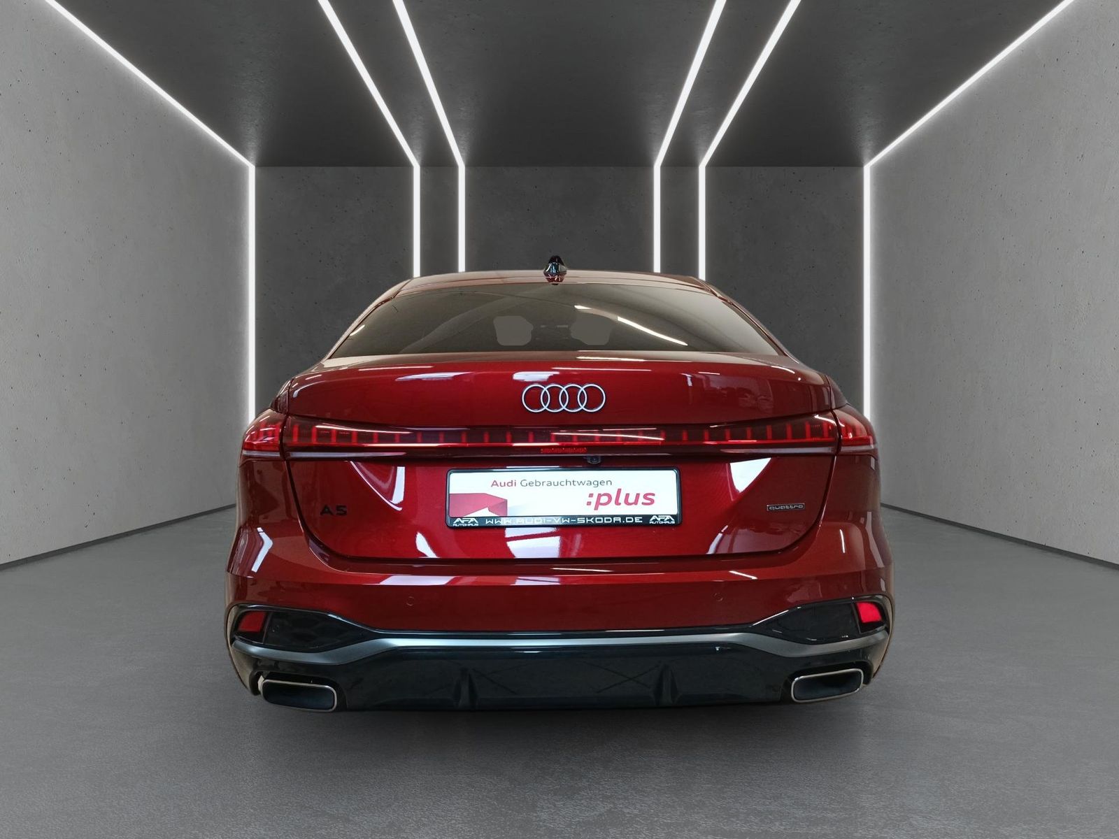 Audi A5 Limousine e-hybrid qu. S-Line*360°*Matrix*AHK