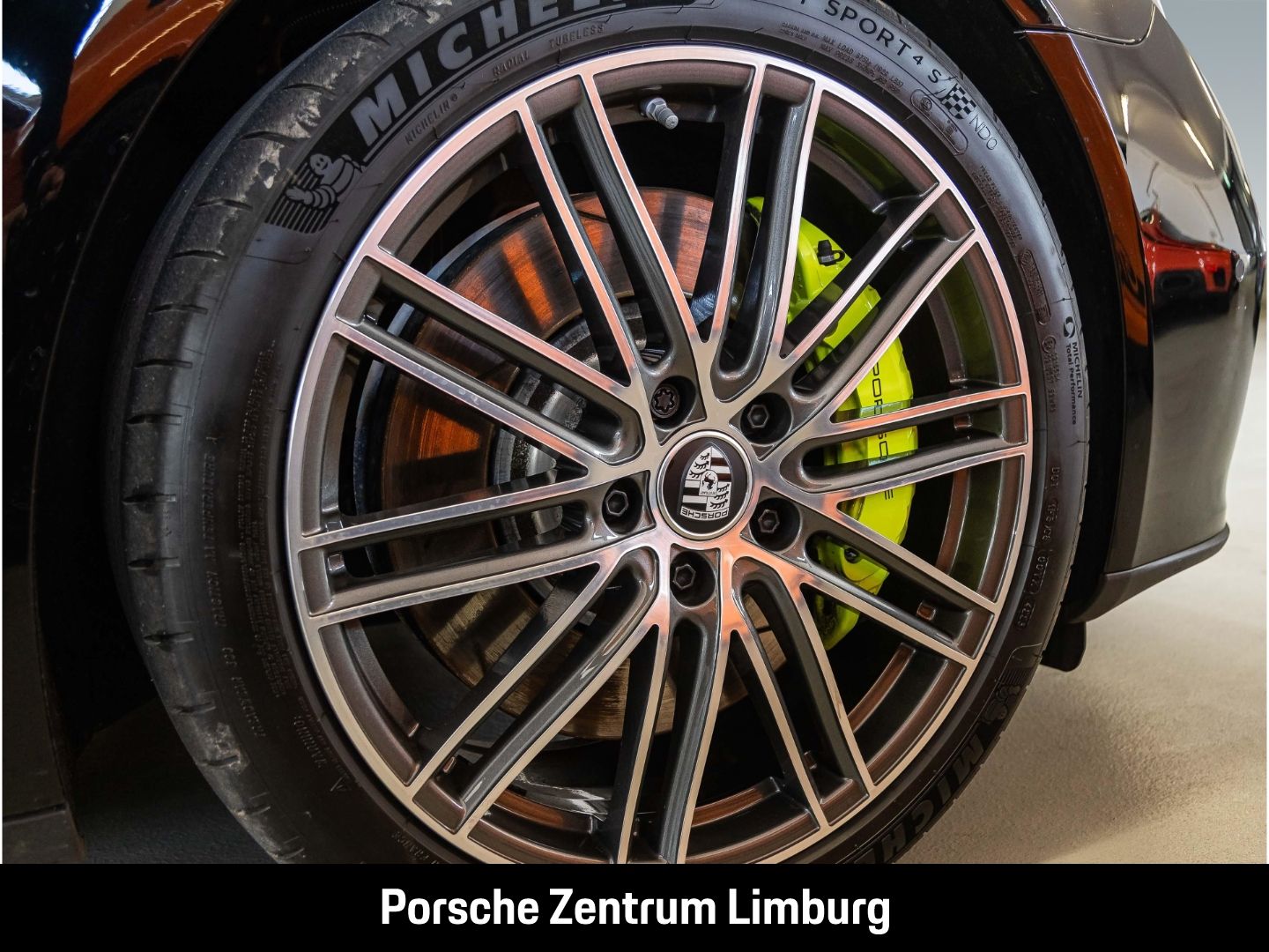 Porsche Panamera 4S E-Hybrid Sport Turismo Panoramadach