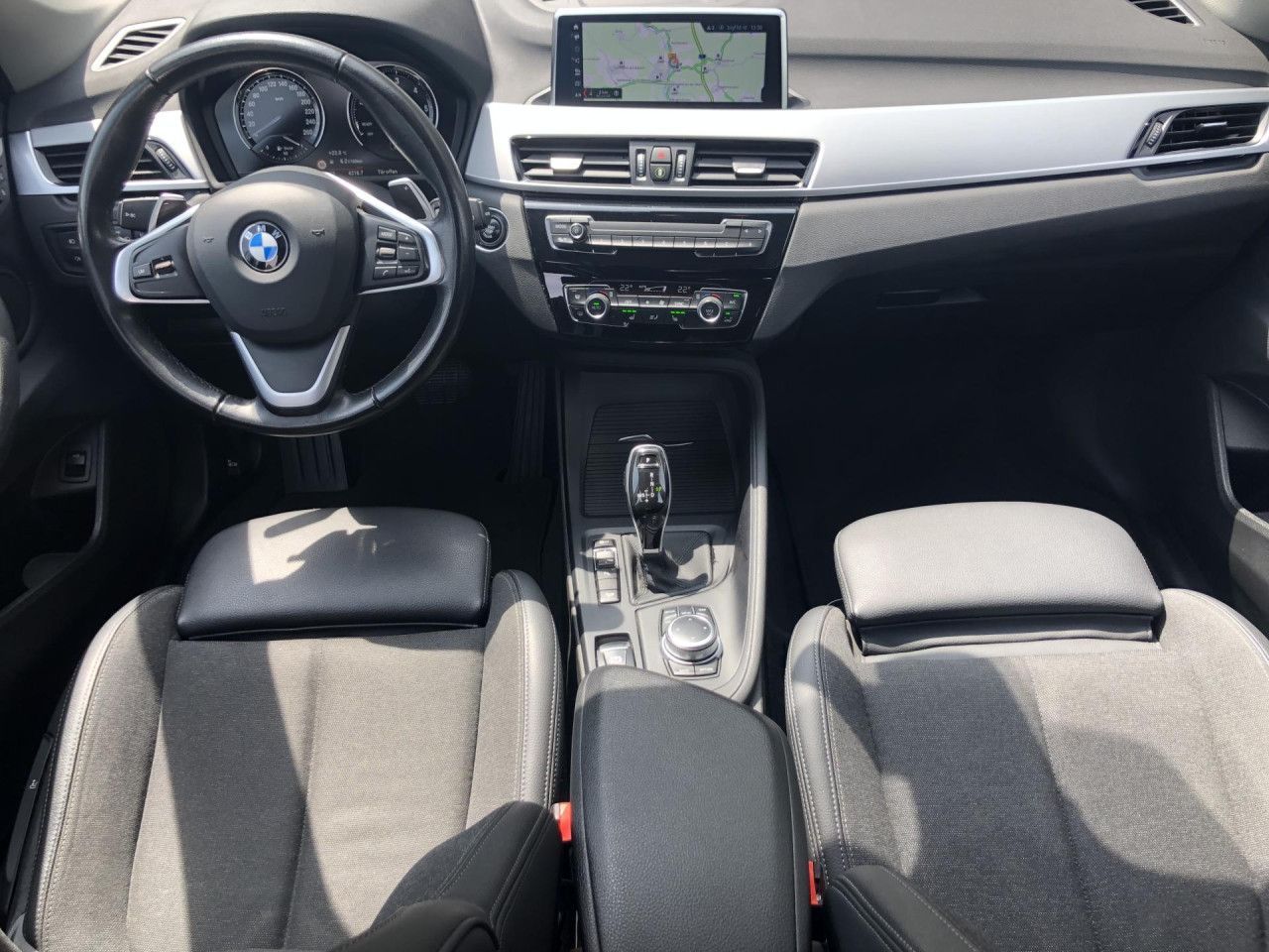 BMW X1 xDrive 18d Sports - Samsaru's Car Outlet