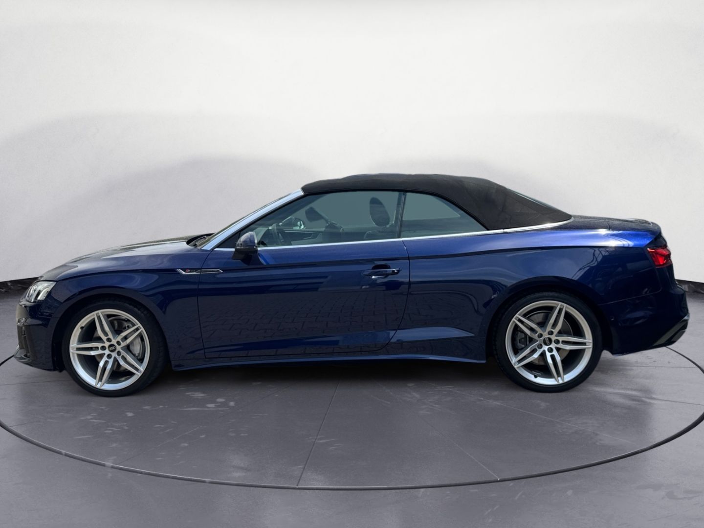 Audi A5 Cabriolet S line 45 TFSI quattro MATRIX/AHK/L